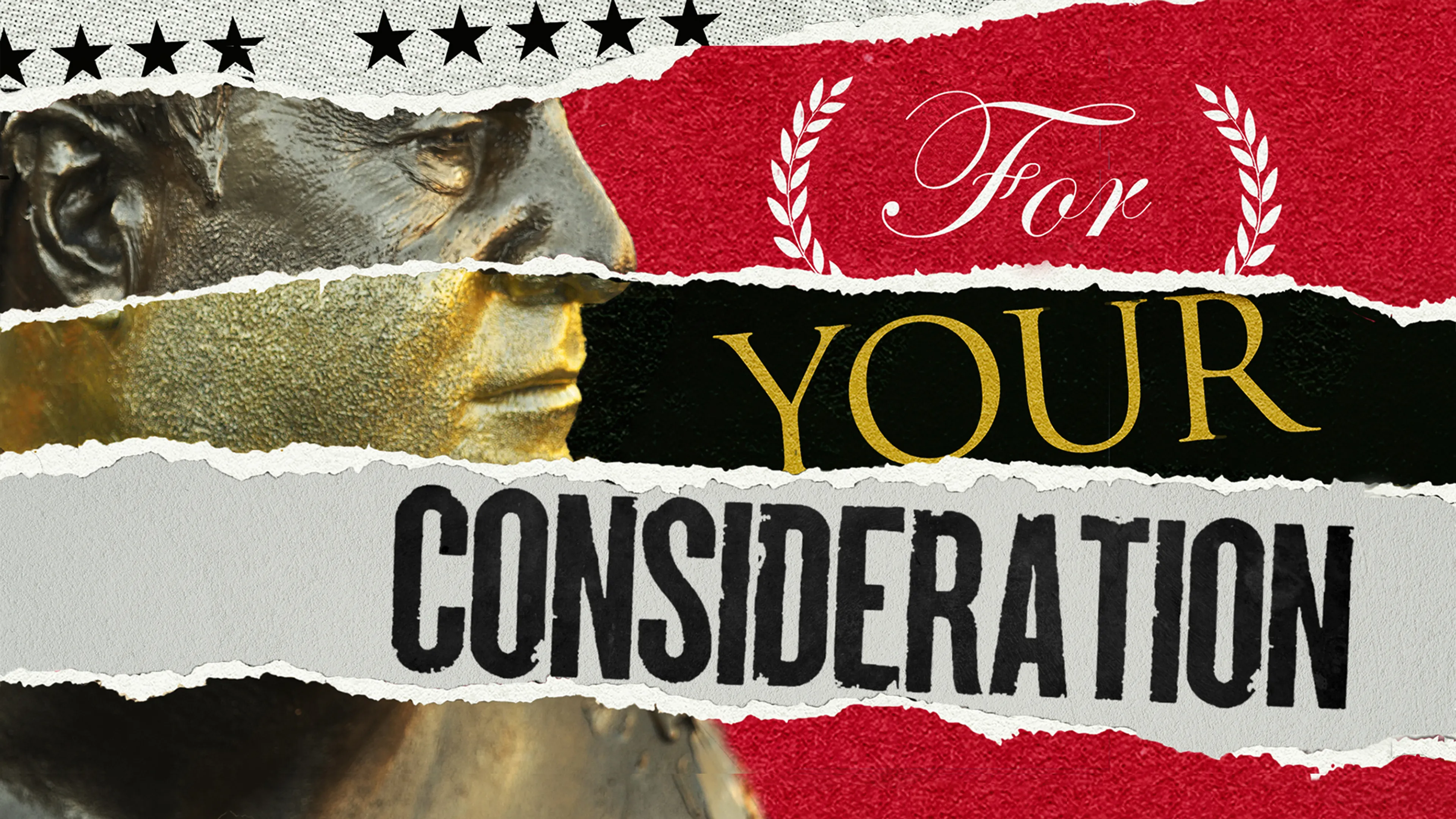 For Your Consideration poster